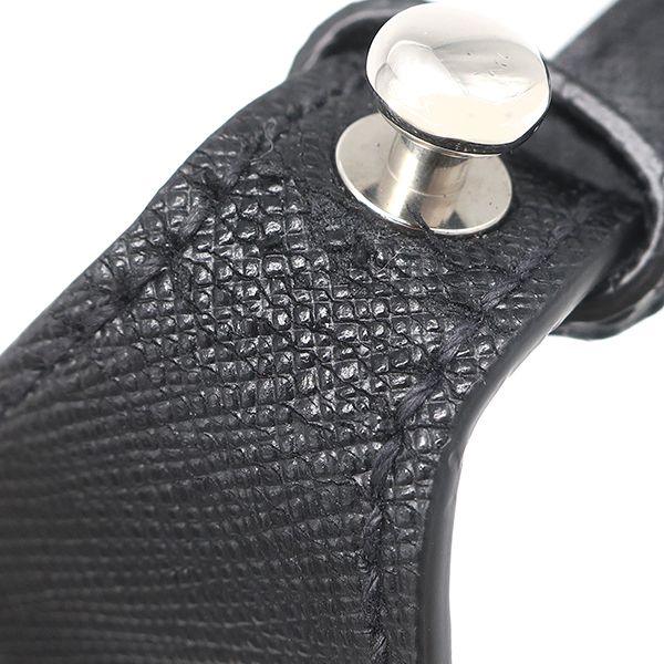 プラダ PRADA 2WAYバッグ ナイロン ブリーフケース ナイロン レザー ブラック シルバー金具 黒 ビジネスバッグ ショルダー トライアングルロゴ 2VE661 【保存袋】【中古】