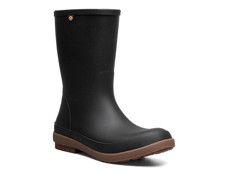 ボグス レディース シューズ ブーツ・レインブーツ Bogs Amanda II Mid Boot Black ブラック