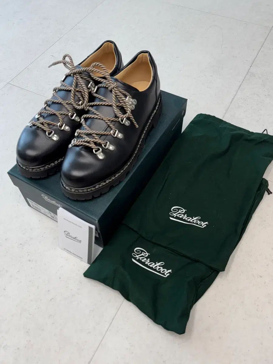 Paraboot CLUE サイズ 280 UK9