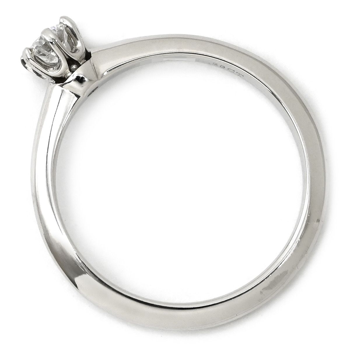 ティファニー Tiffany & Co リング 指輪 ソリティア ダイヤリング 