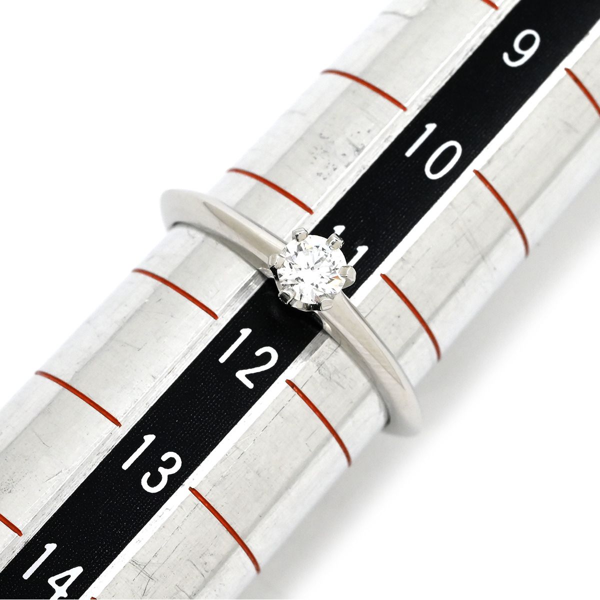 ティファニー Tiffany & Co リング 指輪 ソリティア ダイヤリング 