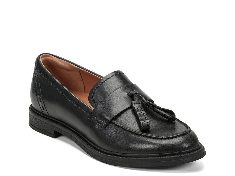 アース レディース シューズ スリッポン・ローファー Earth Deeana Loafer Black ブラック