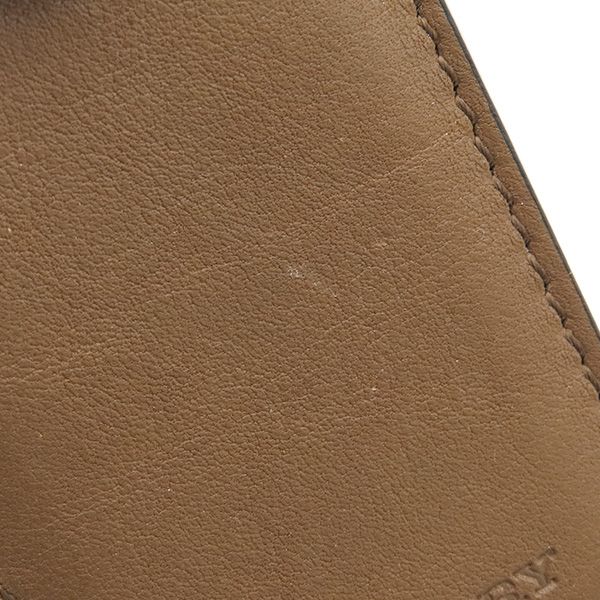 バーバリー BURBERRY トートバッグ ノバチェック キャンバス レザー ベージュ×ブラウン ゴールド金具 Horseferry Canterbury ショルダーバッグ 肩掛け 【中古】
