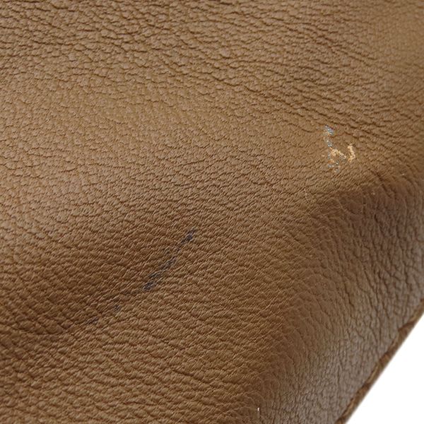 バーバリー BURBERRY トートバッグ ノバチェック キャンバス レザー ベージュ×ブラウン ゴールド金具 Horseferry Canterbury ショルダーバッグ 肩掛け 【中古】