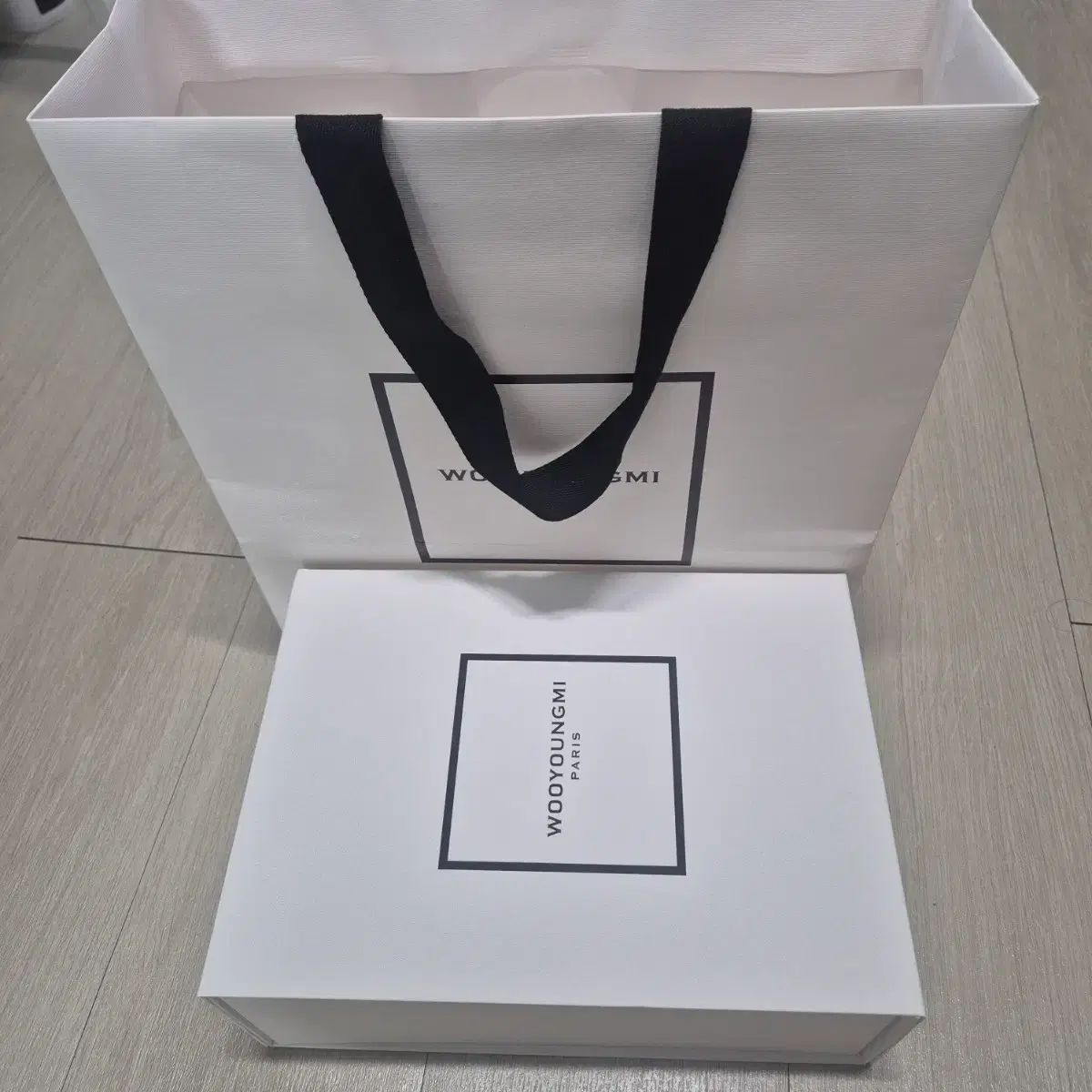 WOOYOUNGMI ウーヨンミ ベースボールキャップ WOOYOUNGMI ウーヨンミ ベースボールキャップ