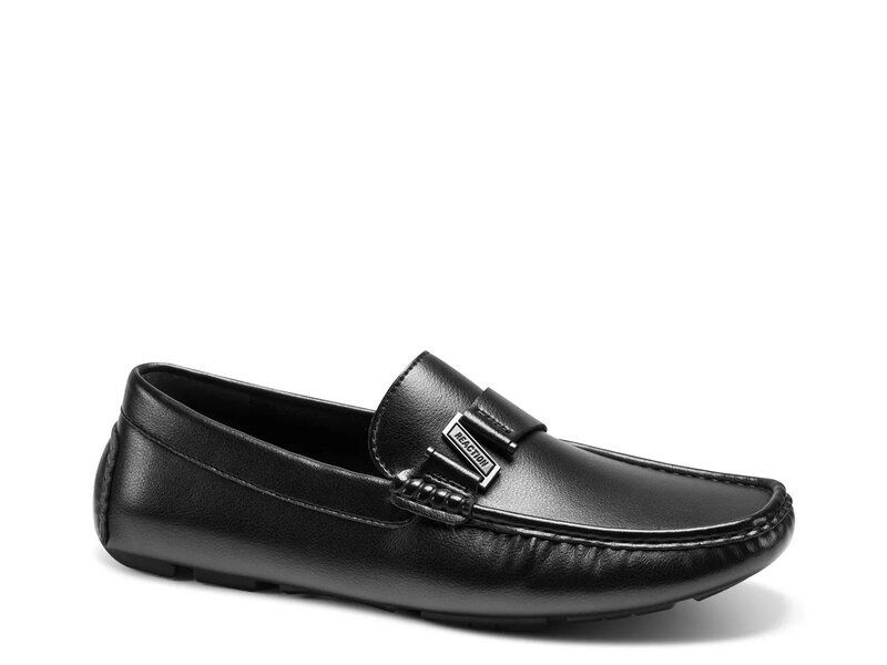 ケネスコール メンズ シューズ スリッポン・ローファー Reaction Kenneth Cole Stan Loafer Black ブラック