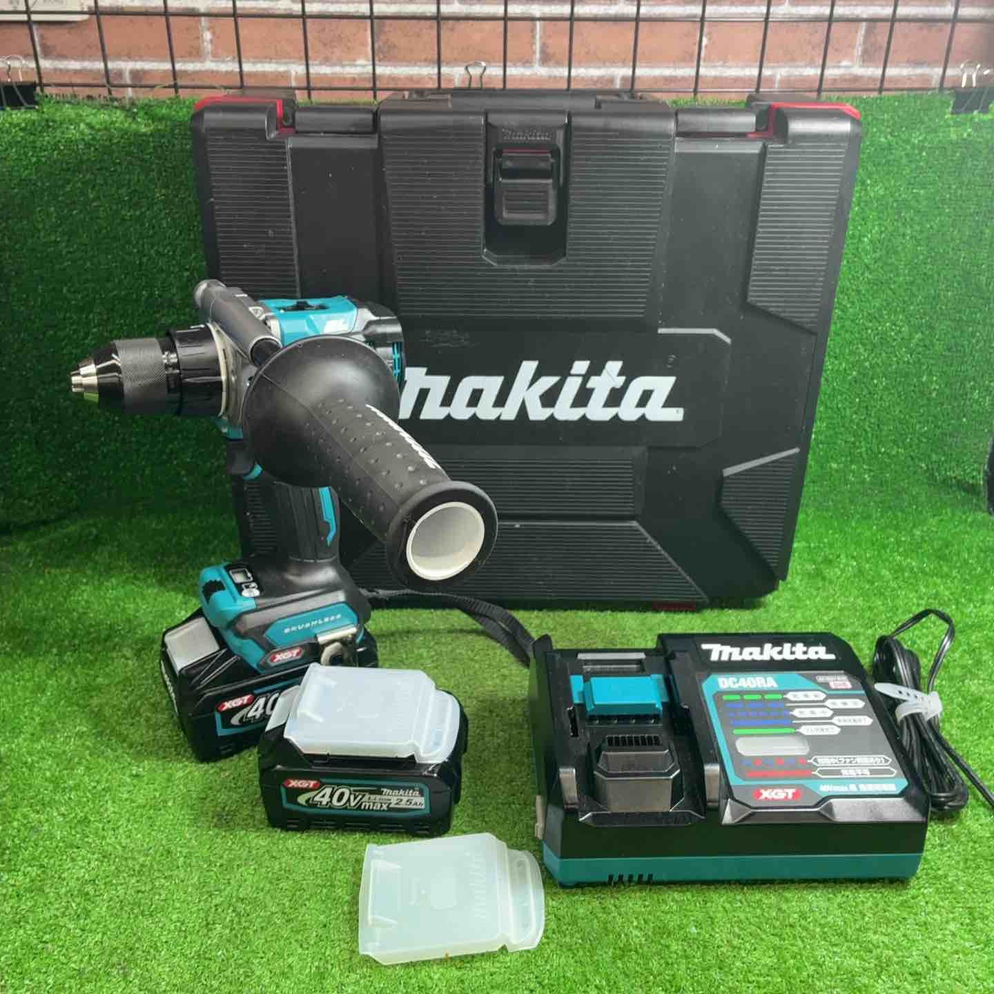 ★マキタ(makita) コードレスドリルドライバー DF001GRDX【藤沢店】