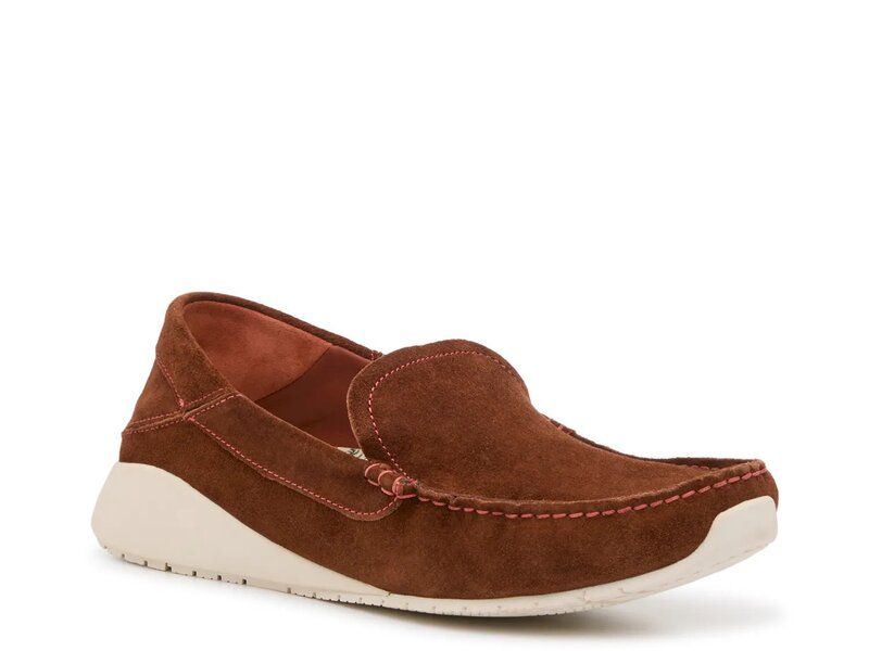 オルカイ メンズ シューズ スリッポン・ローファー Olukai Kaa Loafer Brown Sugar ブラウン