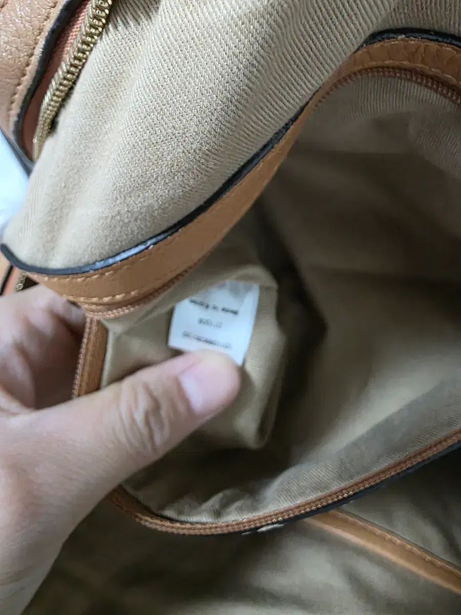 MCM ビセトス ショッパーバッグ ブラウン