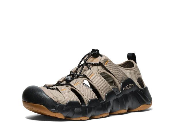 キーン メンズ シューズ サンダル Keen Hyperport H2 Sandal Mens Dark Brown ブラウン