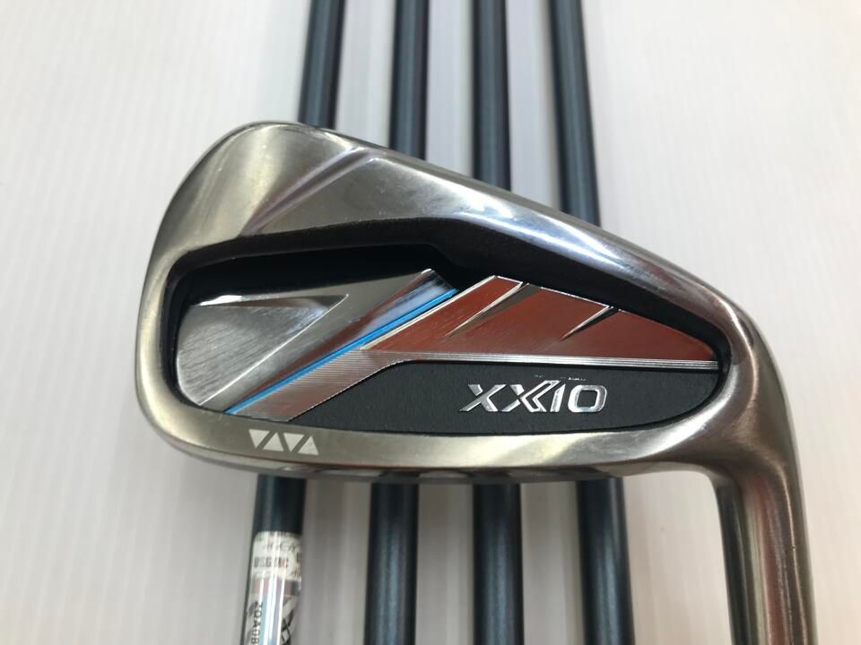 ダンロップ　XXIO 14　MP1400　Rフレックス　アイアンセット　中古【最短即日発送】