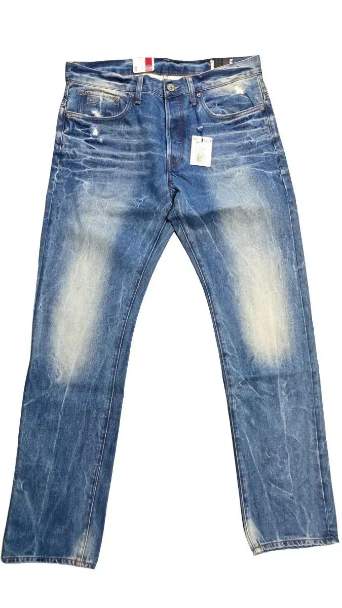 G-STAR RAW スナップボタン デニム 3301(W33/L32)