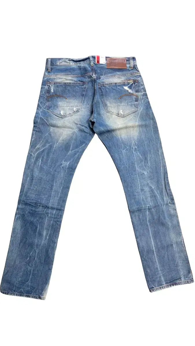 G-STAR RAW スナップボタン デニム 3301(W33/L32)