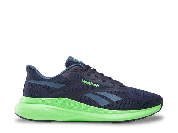 リーボック メンズ シューズ スニーカー Reebok Energen Run 5 Running Shoe Mens BlueNeon Green ブルー