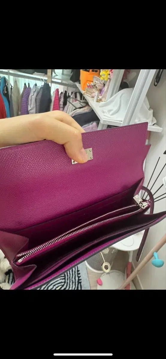 ケリー 長財布 ケリー 長財布