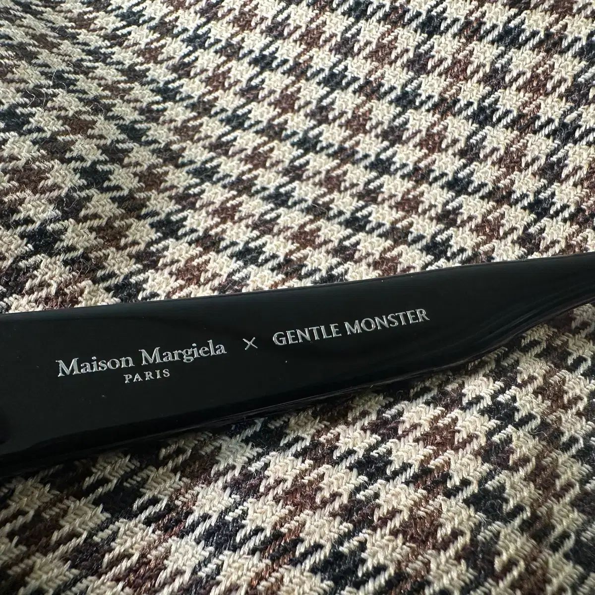 GENTLE MONSTER (ジェントルモンスター) X Maison Margiela (メゾンマルジェラ) MM106 GENTLE MONSTER (ジェントルモンスター) X Maison Margiela (メゾンマルジェラ) MM106