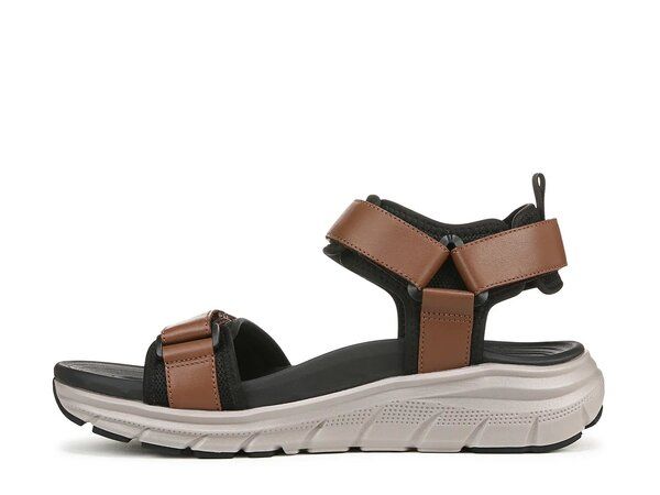 バイオニック メンズ シューズ サンダル Vionic Walk Max Wanderer Sandal Womens Dark Brown ブラウン