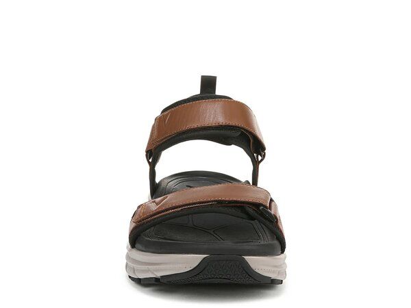 バイオニック メンズ シューズ サンダル Vionic Walk Max Wanderer Sandal Womens Dark Brown ブラウン