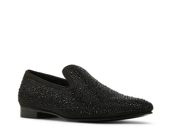 スティーブ マデン メンズ シューズ スリッポン・ローファー Steve Madden Cashh Loafer Grey グレー