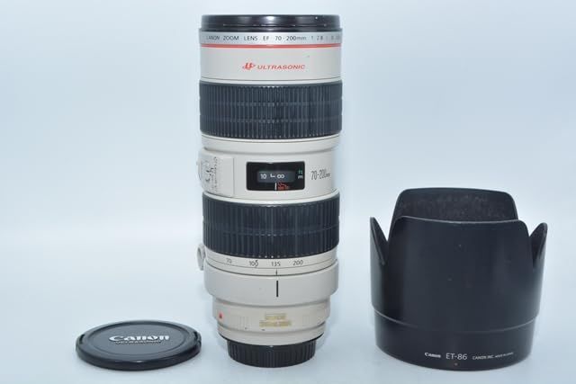 1132★良品★Canon 望遠ズームレンズ 70-200mm F2.8L IS USM