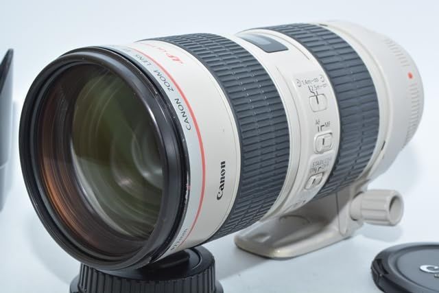 1132★良品★Canon 望遠ズームレンズ 70-200mm F2.8L IS USM