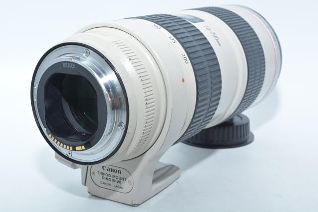 1132★良品★Canon 望遠ズームレンズ 70-200mm F2.8L IS USM