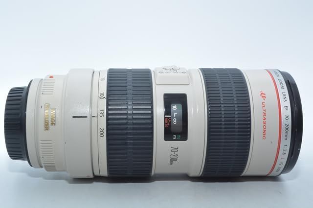 1132★良品★Canon 望遠ズームレンズ 70-200mm F2.8L IS USM