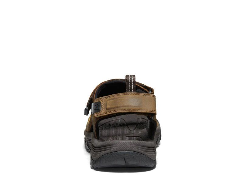 キーン メンズ シューズ サンダル Keen Targhee III Sandal Mens Dark Brown ブラウン キーン メンズ シューズ サンダル Keen Targhee III Sandal Mens Dark Brown ブラウン