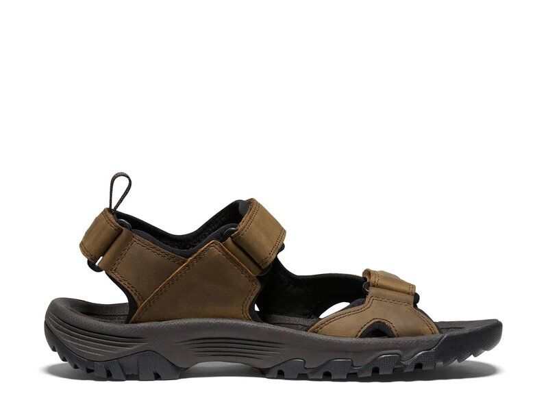 キーン メンズ シューズ サンダル Keen Targhee III Sandal Mens Dark Brown ブラウン キーン メンズ シューズ サンダル Keen Targhee III Sandal Mens Dark Brown ブラウン