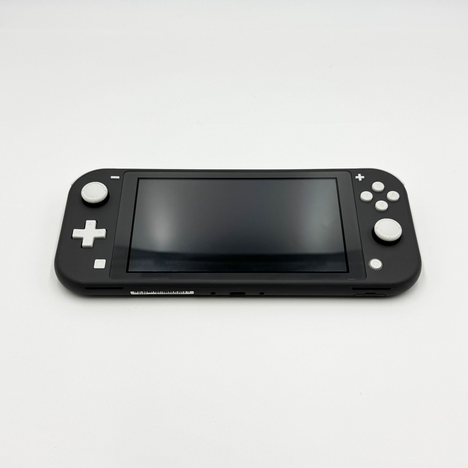 美品 Nintendo Switch Lite HDH-001 ニンテンドースイッチライト本体のみ グレー【C7992-C】 美品 Nintendo Switch Lite HDH-001 ニンテンドースイッチライト本体のみ グレー【C7992-C】