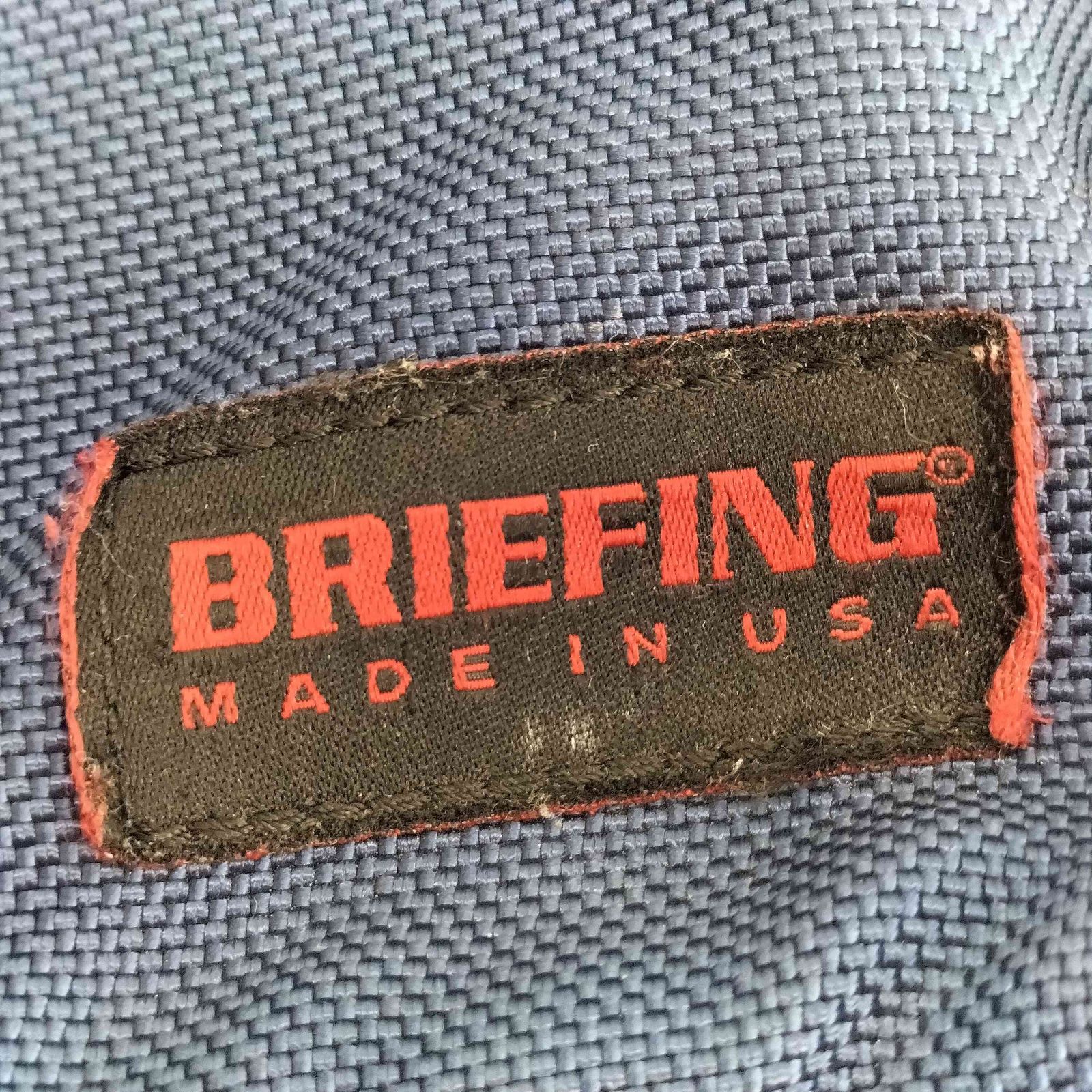 ブリーフィング BRIEFING USA製 3WAY ライナー ブリーフケース メンズ 表記無 ブリーフィング BRIEFING USA製 3WAY ライナー ブリーフケース メンズ 表記無