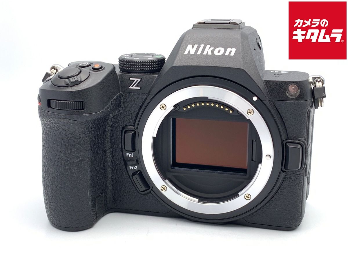 【中古】 【美品】 ニコン Z5II ボディ