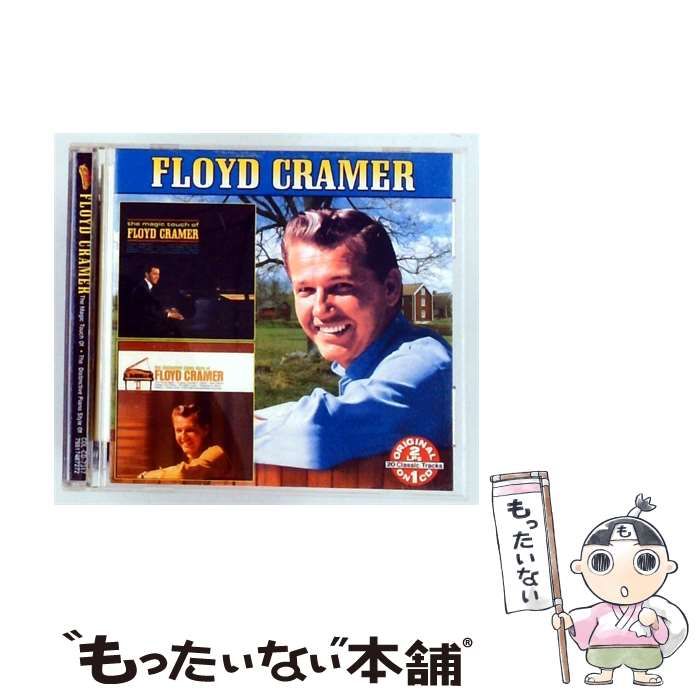 【中古】 Distinctive Piano Style Of： Magic Touch of / Floyd Cramer / Collectables