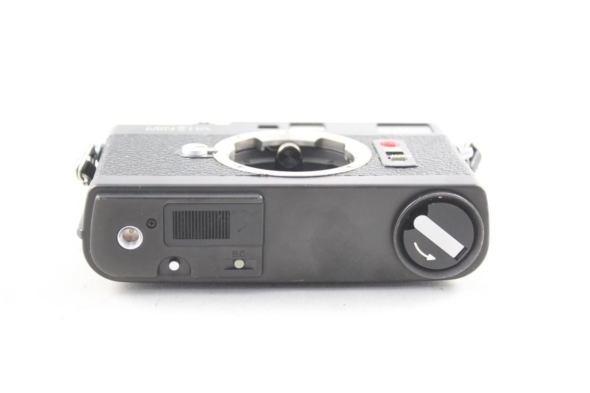 【中古】 【良品】 ミノルタ CLE ボディ
