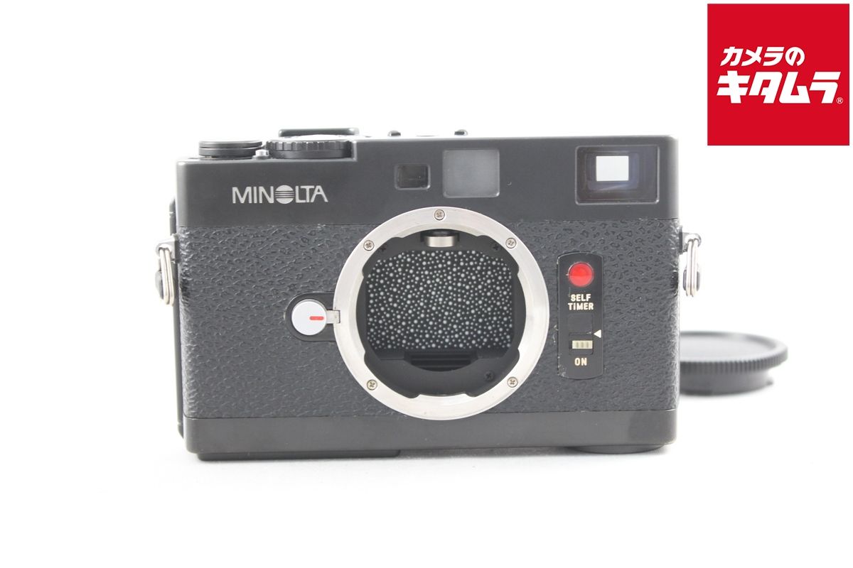 【中古】 【良品】 ミノルタ CLE ボディ