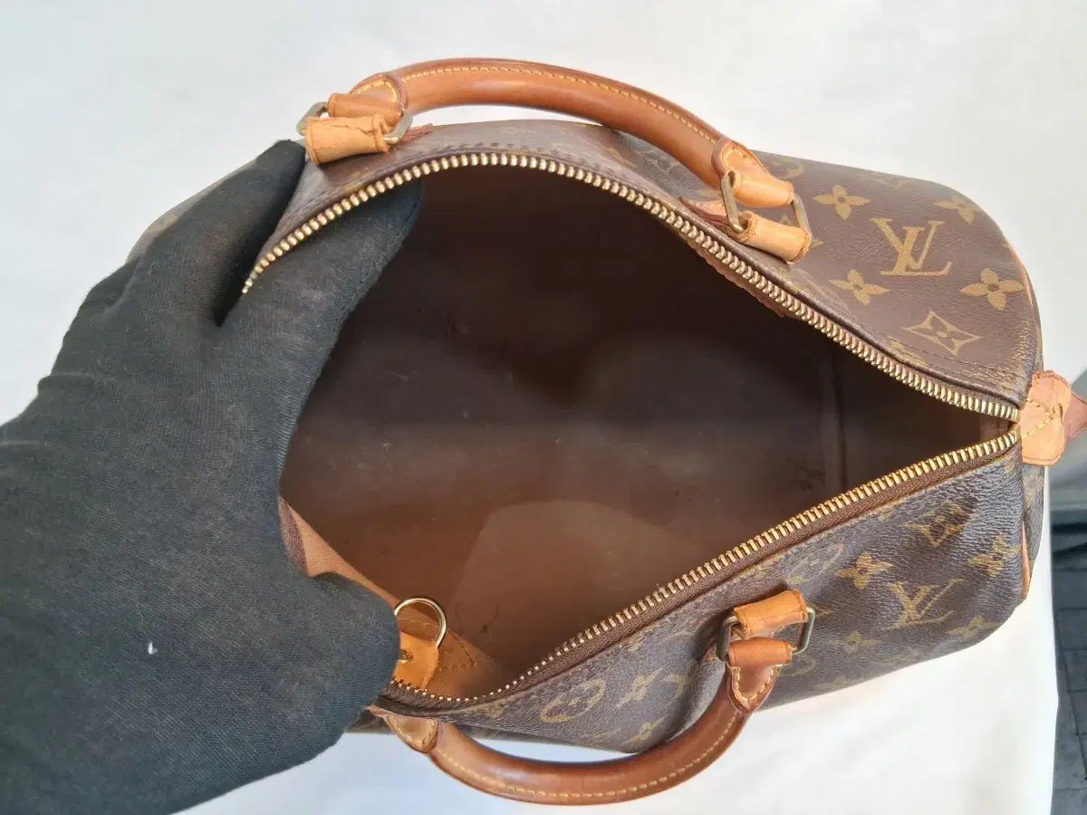 Louis Vuitton スピーディ30サイズ Louis Vuitton スピーディ30サイズ