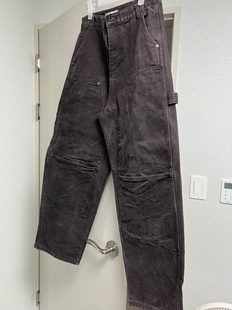 葵色（アオイイロ）カーディガン ダブルニット ブラックパール 0サイズ 出品
