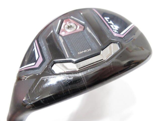 コブラ　KING LTDx レディス　21度　SPEEDER NX for Cobra　Aフレックス　ユーティリティ　中古　ゴルフドゥ！長久手店【最短即日発送】