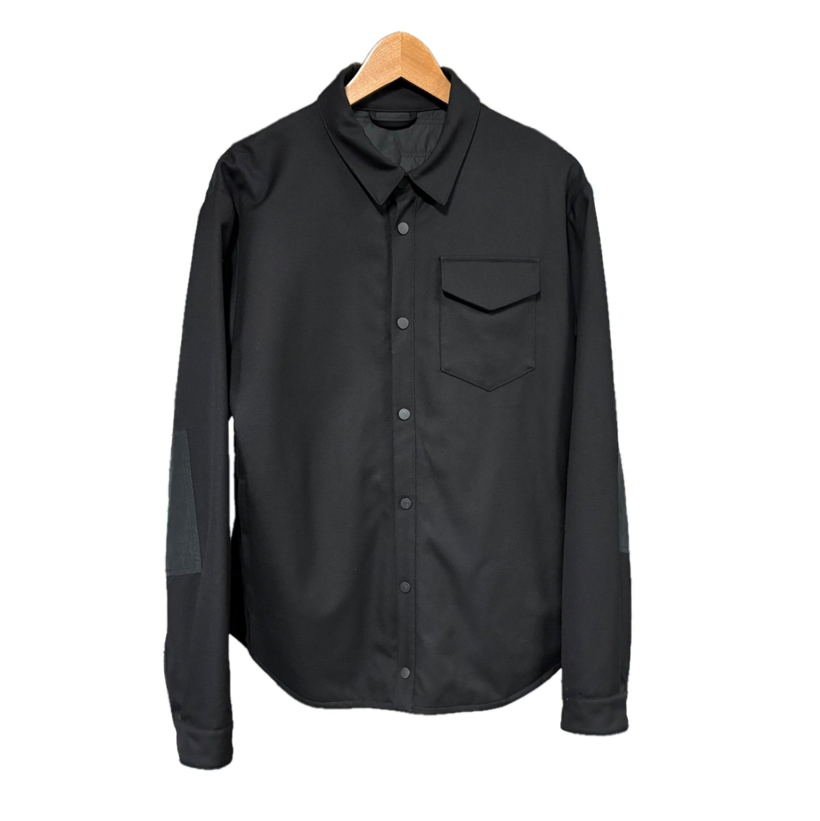 AZTECH MOUNTAIN アズテックマウンテン 中綿入り　シャツブルゾン SIZE L