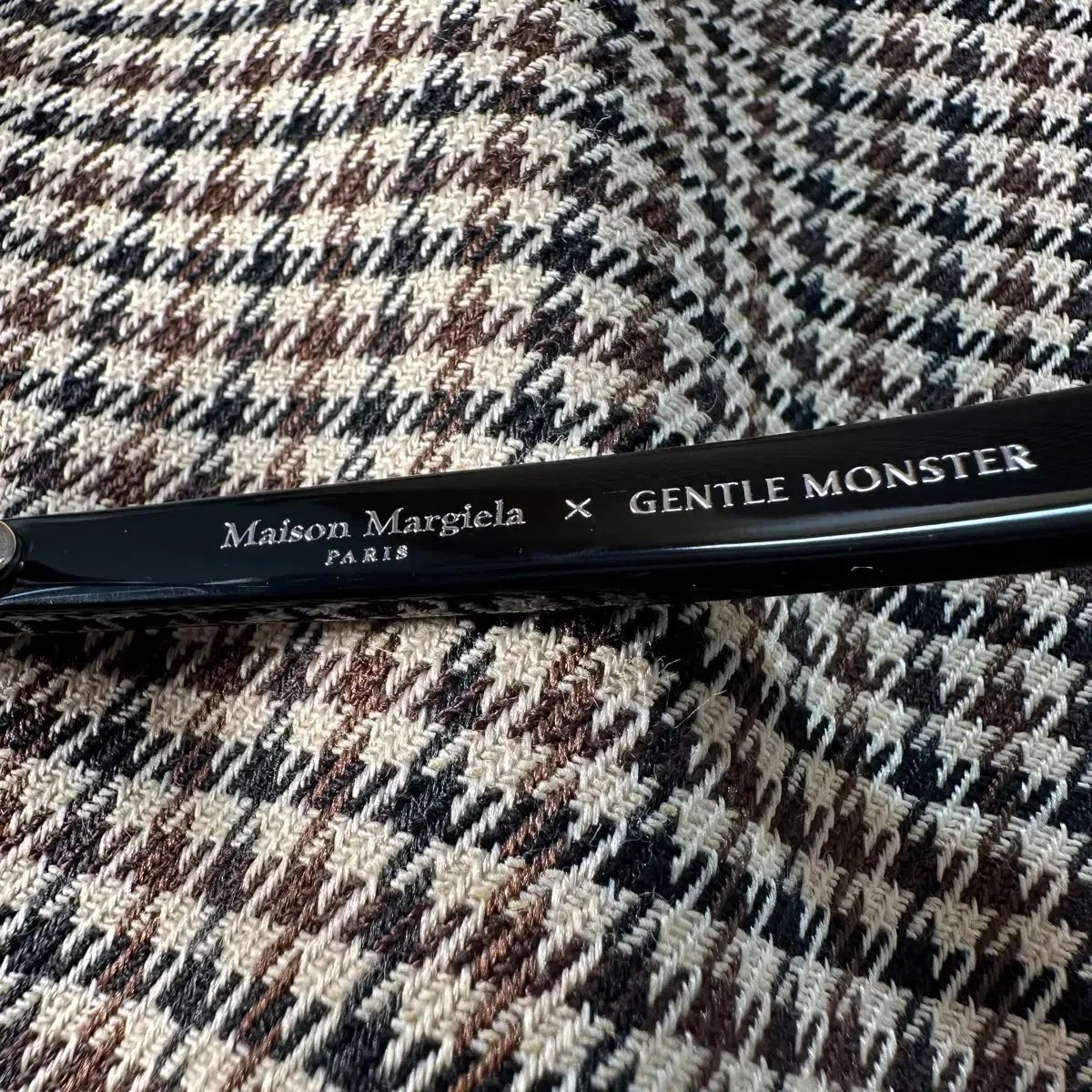 GENTLE MONSTER (ジェントルモンスター) X Maison Margiela (メゾンマルジェラ) MM111 GENTLE MONSTER (ジェントルモンスター) X Maison Margiela (メゾンマルジェラ) MM111