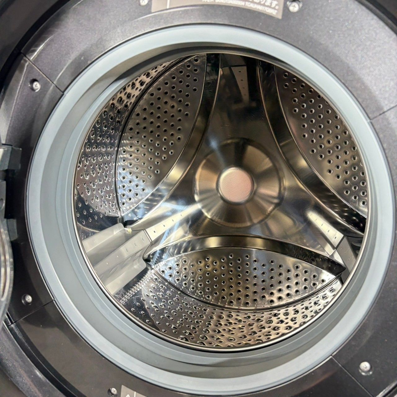 【2023年製】 SHARP シャープ 高年式 ドラム式洗濯機 ES-S7H-WL 7.0/3.5㎏
