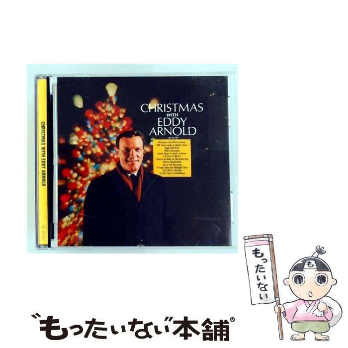 【中古】 Christmas With Eddy Arnold [import] / Eddy Arnold / Sony BMG Music Entertainment