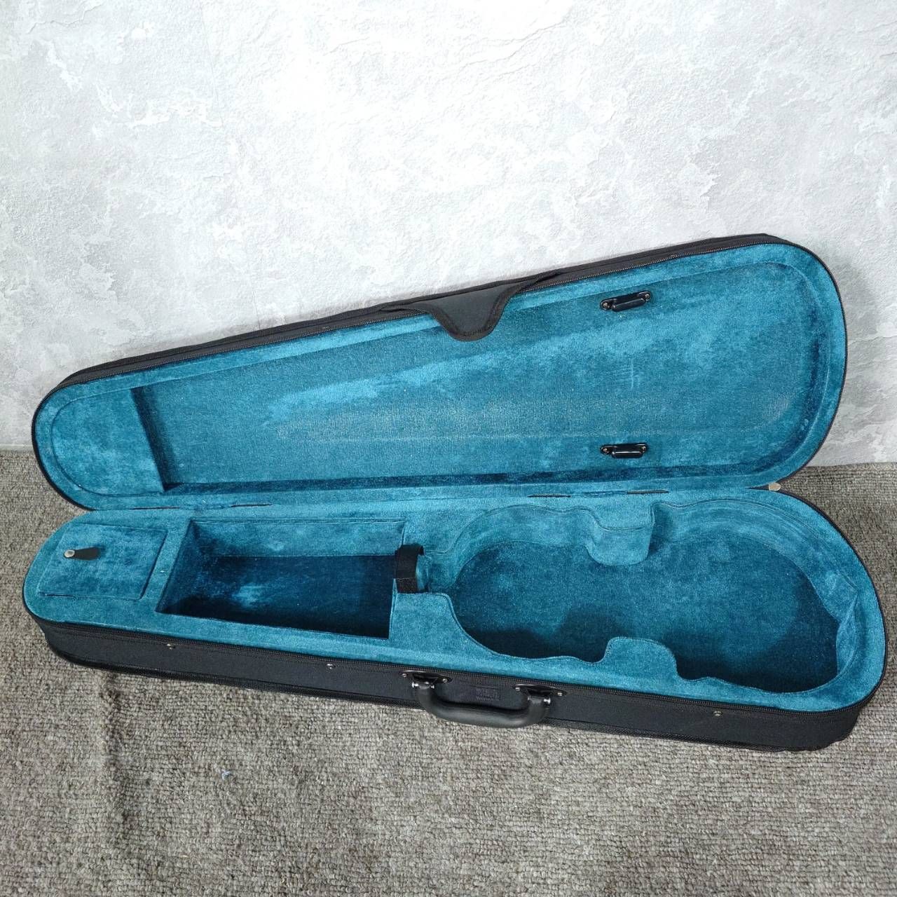 極美品 YAMAHA ヤマハ サイレントシリーズ ブラック バイオリン YSV104 楽器