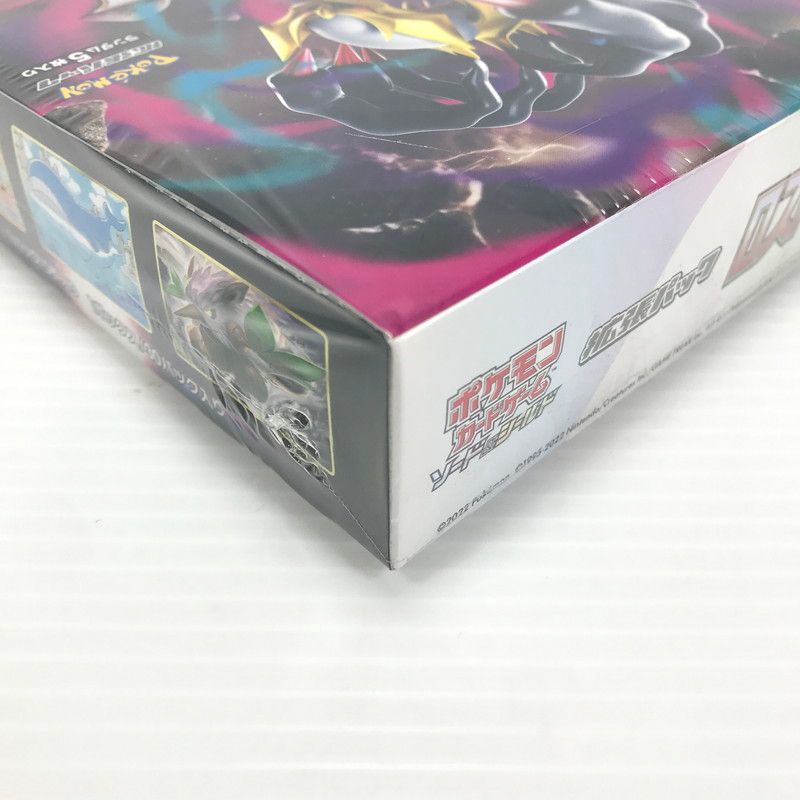 【中古美品】 ポケモンカード ロストアビス BOX ★未開封 ★ シュリンクに穴あきあり ★背面に汚れあり 【063-260426-rt-22-tag】
