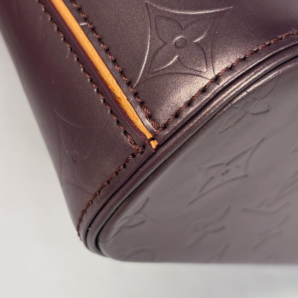 ルイ・ヴィトン Louis Vuitton アルストン ショルダーバッグ モノグラムマット ヴィオレ M55126 レディース 【中古】