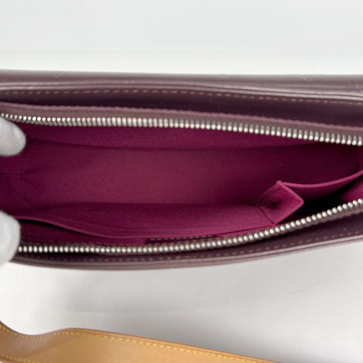 ルイ・ヴィトン Louis Vuitton アルストン ショルダーバッグ モノグラムマット ヴィオレ M55126 レディース 【中古】