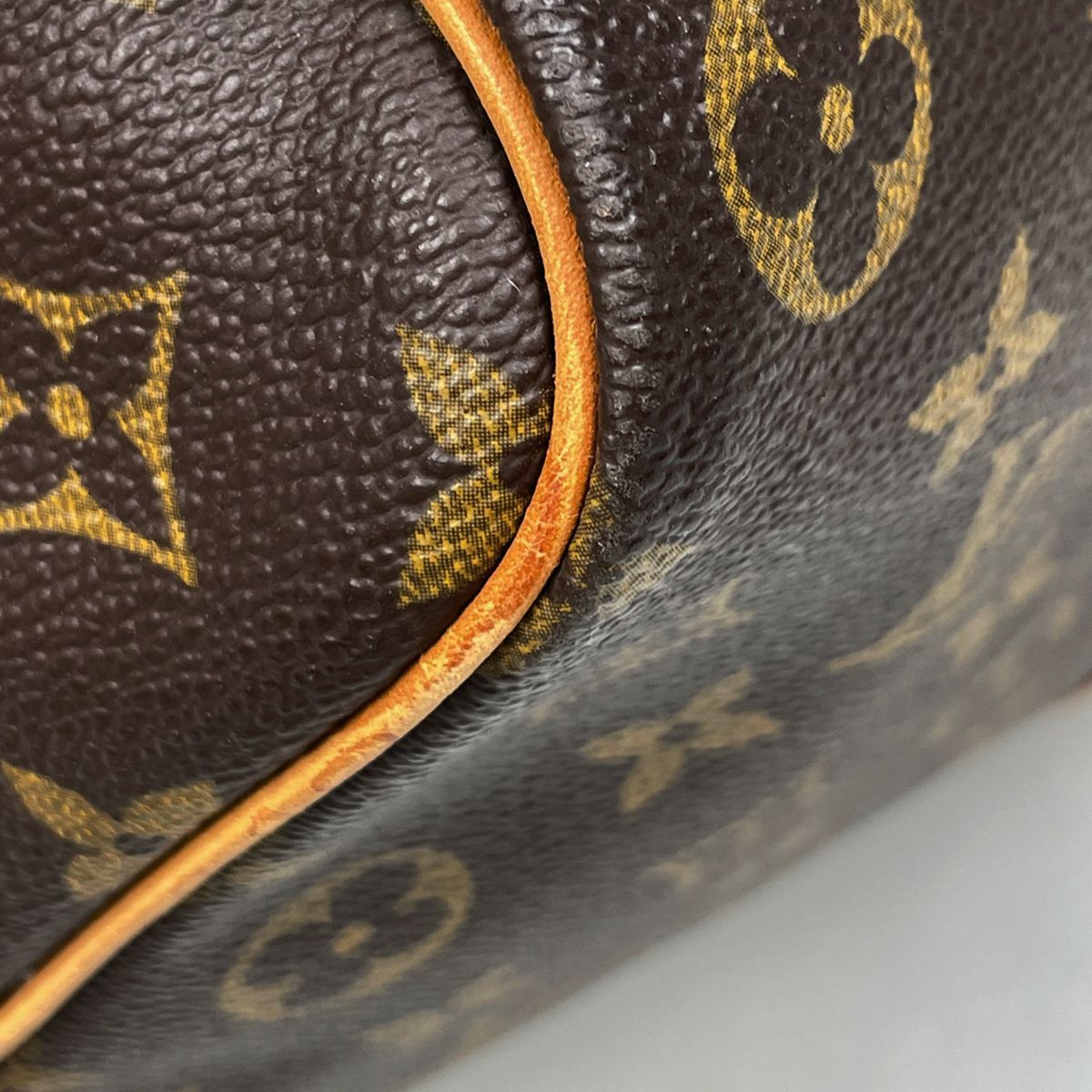 ルイ・ヴィトン Louis Vuitton キーポル バンドリエール50 2WAY ショルダーバッグ ボストンバッグ モノグラム ブラウン M41416 レディース 【中古】