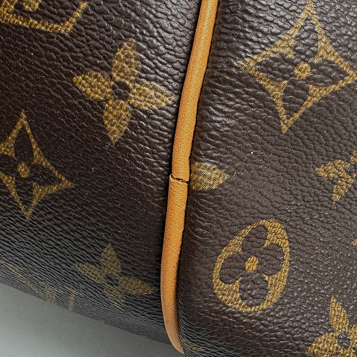 ルイ・ヴィトン Louis Vuitton キーポル バンドリエール50 2WAY ショルダーバッグ ボストンバッグ モノグラム ブラウン M41416 レディース 【中古】