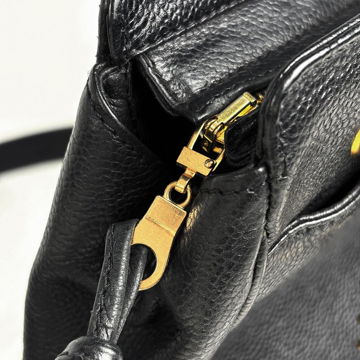 シャネル CHANEL トリプルココマーク チェーン トートバッグ ショルダーバッグ トートバッグ キャビアスキン ブラック レディース 【中古】