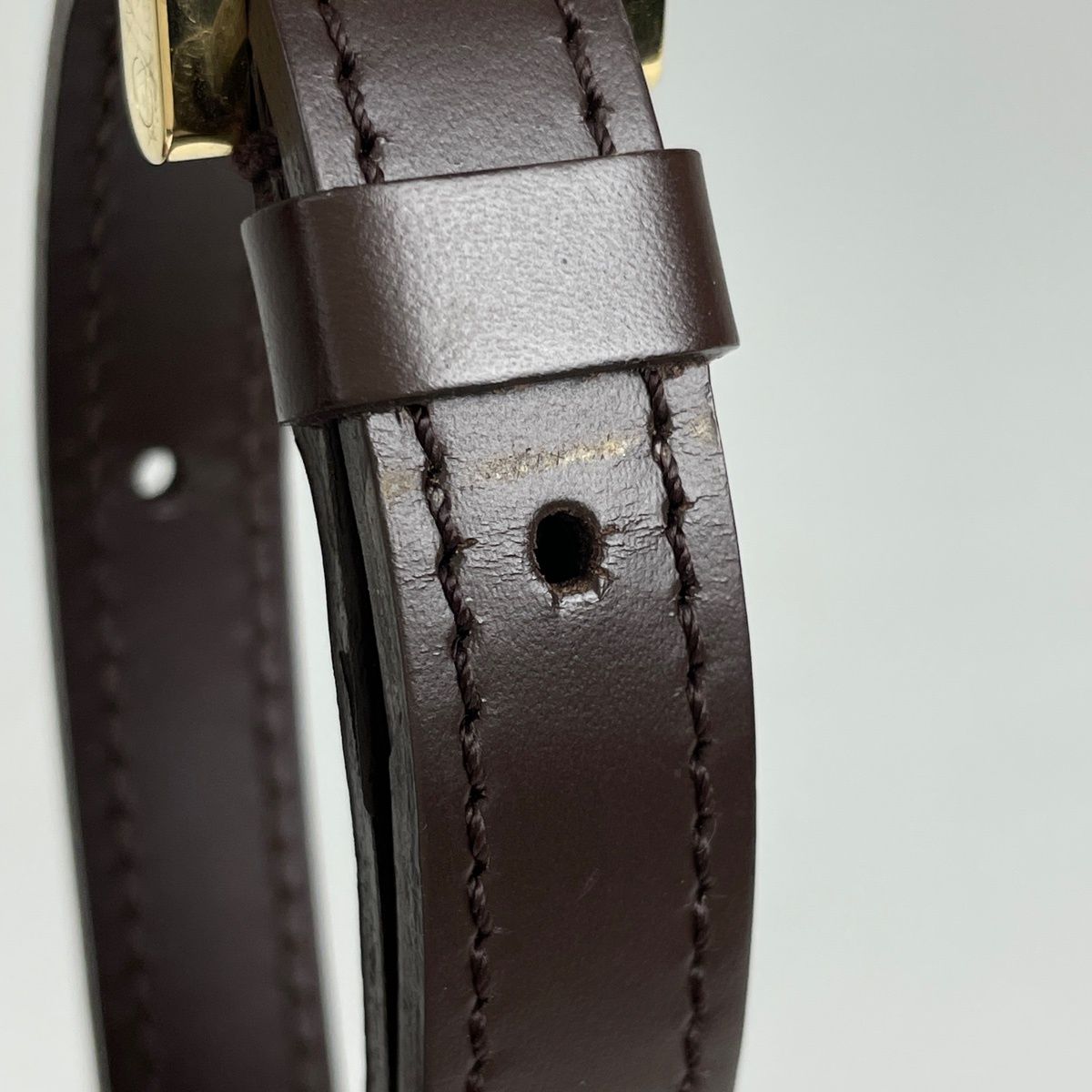 ルイ・ヴィトン Louis Vuitton ミュゼット サルサ ロング 斜め掛け ショルダーバッグ ダミエ ブラウン N51300 レディース 【中古】 ルイ・ヴィトン Louis Vuitton ミュゼット サルサ ロング 斜め掛け ショルダーバッグ ダミエ ブラウン N51300 レディース 【中古】